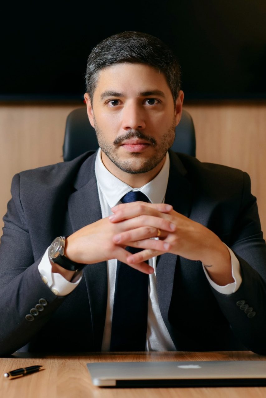 Fábio Camargo, advogado tributarista e empresarial